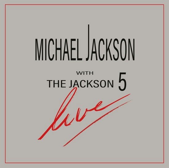 Jackson,michael / Jackson 5 - Live 1CD