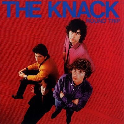 The Knack - Round Trip 1CD