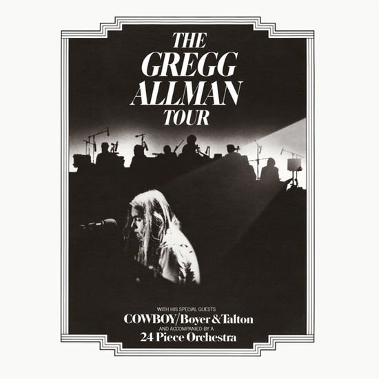 Gregg Allman - Gregg Allman Tour 1CD