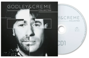 Godley & Creme - Collected 3CD