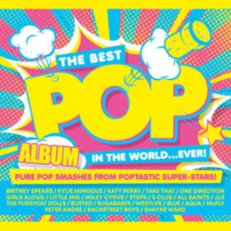 Various Artists Best Pop Album ITW¬øEver!: Part One: 90¬øs/00¬øs/10¬øs CD