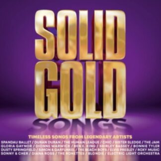 Solid Gold Songs 3CD