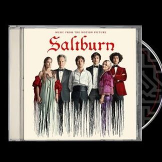 Saltburn 1CD