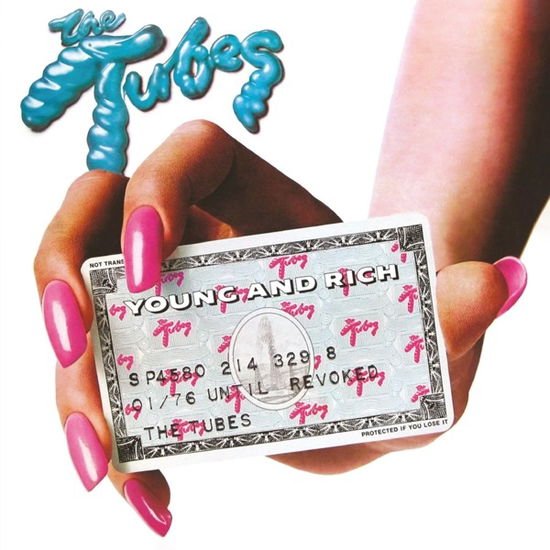 The Tubes - Young And Rich 1CD
