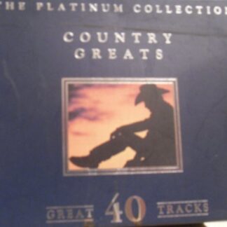 Country Greats 2CD