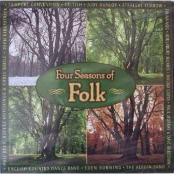 Four Season Of Folk 1CD