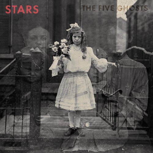Stars - Five Ghosts 1CD