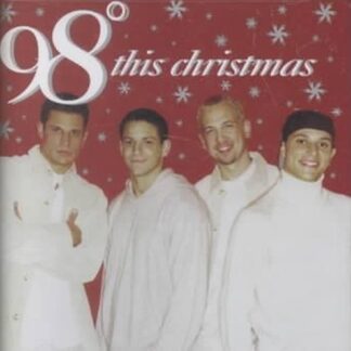 98 Degrees - This Christmas 1CD