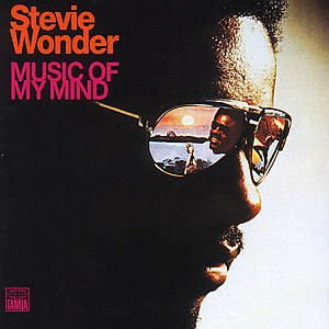 Stevie Wonder - Music Of My Mind 1CD