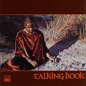 Stevie Wonder - Talking Book 1CD