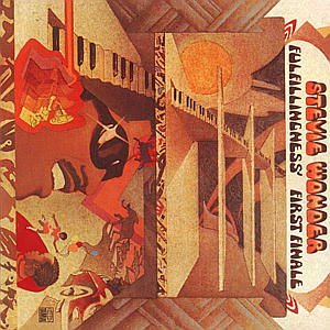 Stevie Wonder - Fulfillingness First Finale 1CD