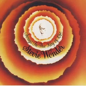 Stevie Wonder - Songs In The Key Of Life 2CD