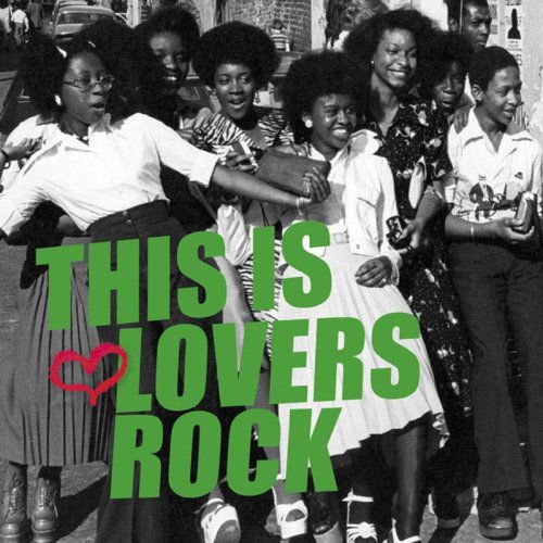 Compilation - This Is Lovers Rock 1CD