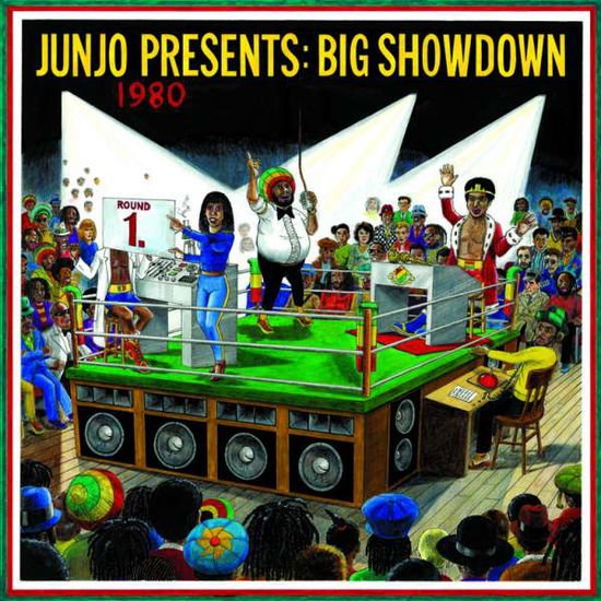 Henry -Junjo- Lawes - Big Showdown 2CD