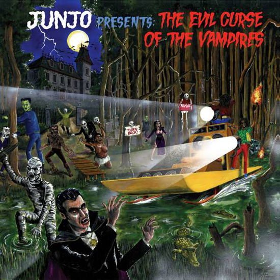 Henry 'junjo' & Sc Lawes - Junjo Presents: The Evil Scientist 2CD