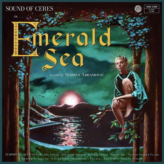 Sound of Ceres - Emerald Sea 1CD