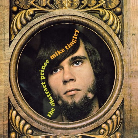 Mike Tingley - The Abstract Prince 1CD