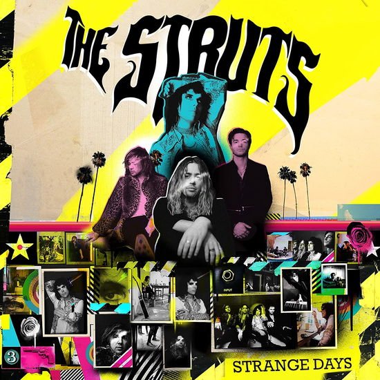 Struts - Strange Days 1CD