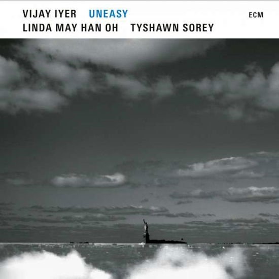 Iyer, Vijay / Sorey, Tyshawn/m - Uneasy 1CD