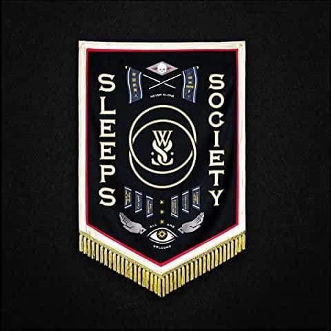 While She Sleeps - Sleeps Society 1CD
