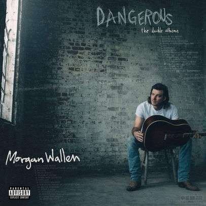 Morgan Wallen - Dangerous: The Double Album 2CD