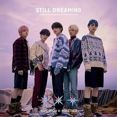 Tomorrow X Together - Still Dreaming 2CD