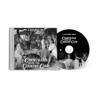 Lana Del Rey - Chemtrails Over the Country Club 1CD