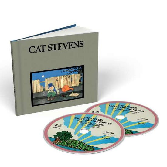 Cat Stevens - Teaser and the Firecat 2CD