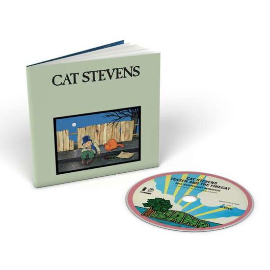 Yusuf / Cat Stevens - Teaser & The Firecat 1CD
