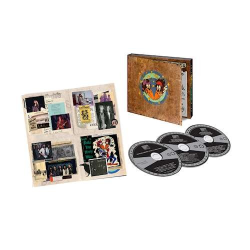 The Black Crowes - Shake Your Money Maker (30th Anniversary) 3CD