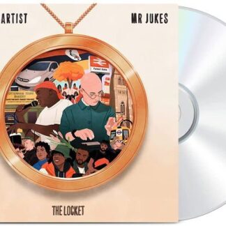 Mr Jukes & Barney Artist - The Locket 1CD