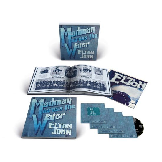 Elton John - Madman Across The Water Blu-ray