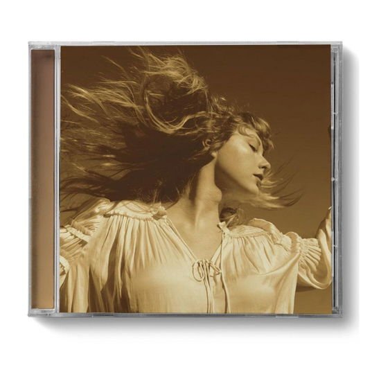 Taylor Swift - Fearless - Taylor's Version (Re-recorded) 2CD