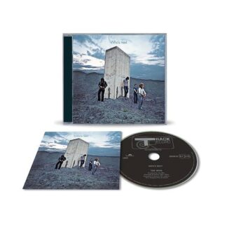 The Who - Who's Next 1CD