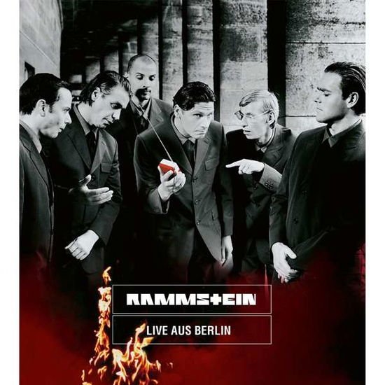 Rammstein - Live Aus Berlin 1CD