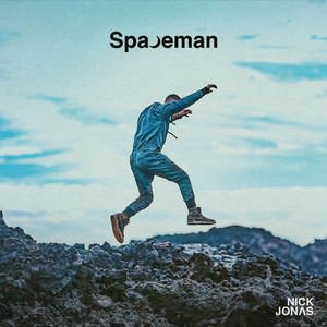 NICK JONAS - SPACEMAN NICK JONAS - SPACEMAN CD