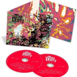 Tea Party - The Tea Party 2CD