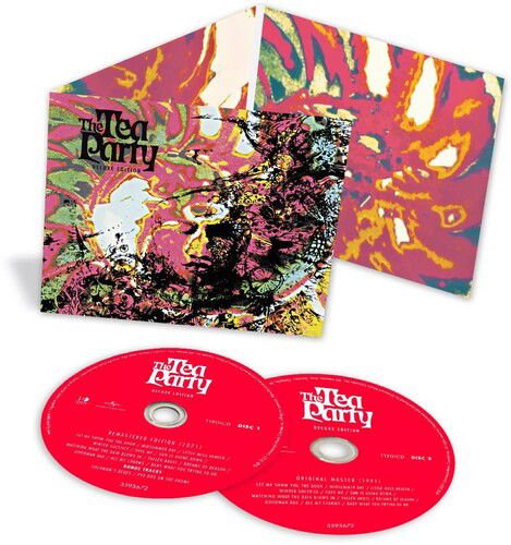 Tea Party - The Tea Party 2CD