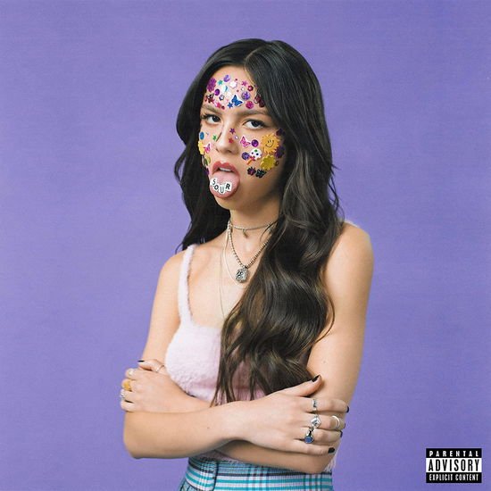 Olivia Rodrigo - Sour 1CD