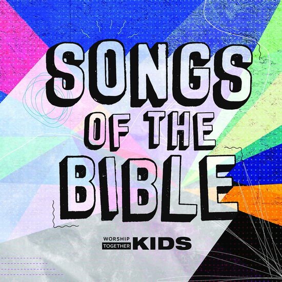 Worship Together Kids - Songs Of The Bible 1CD