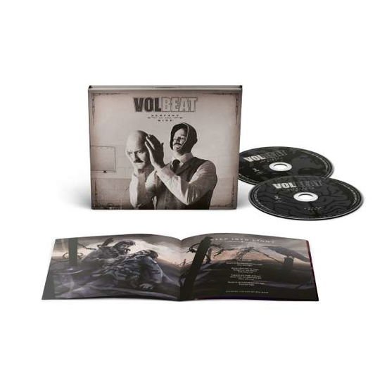 Volbeat - Servant of the Mind 2CD