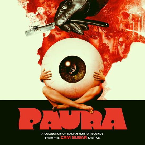 CAM Sugar - Paura 1CD