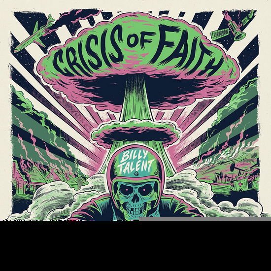 Talent Billy - Billy Talent - Crisis Of Faith 1CD