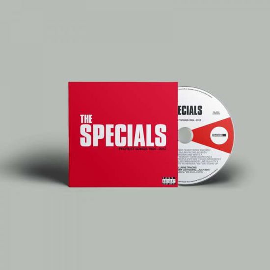 Specials - Protest Songs 1924-2012 1CD