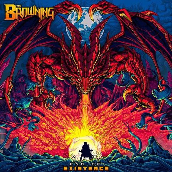 The Browning - End of Existence 1CD