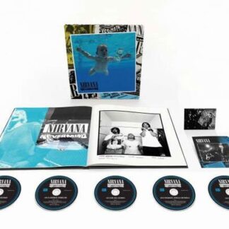 Nirvana - Nevermind (30th Anniversary) Blu-ray