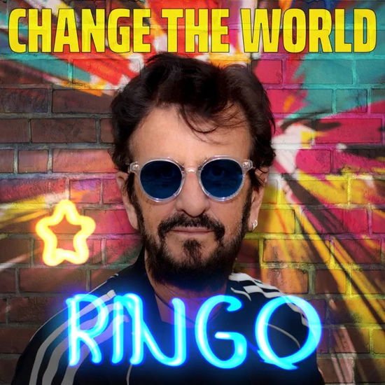 Ringo Starr - Change The World 1CD