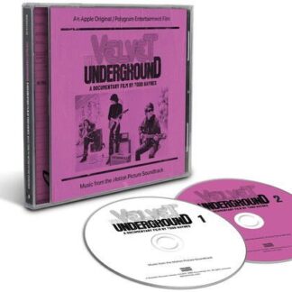 The Velvet Underground - Velvet Underground: Documentary Film By Todd Hayne 2CD
