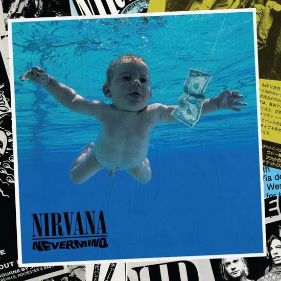 Nirvana - Nevermind (30th Anniversary) 2CD