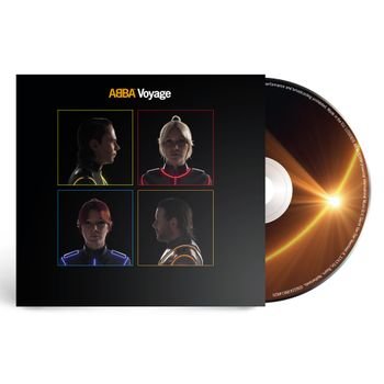 Abba - Voyage 1CD